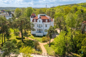 Pineblue Villas in Heringsdorf